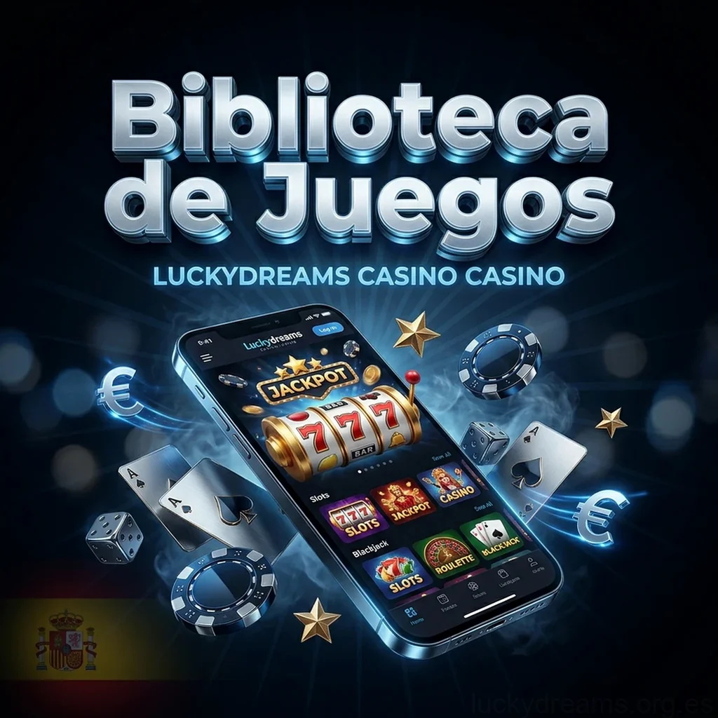 Biblioteca de Juegos