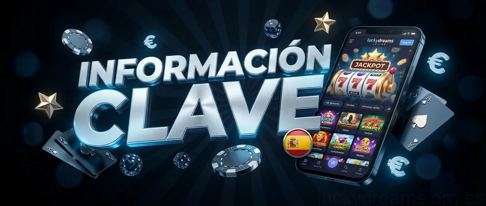 Información Clave